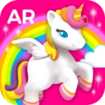 Logo of AR Unicorn android Application 