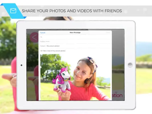 AR Unicorn android App screenshot 3