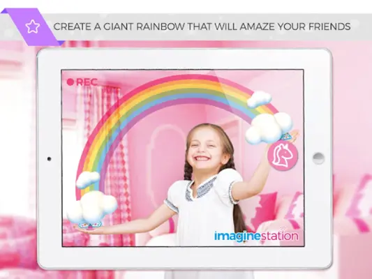 AR Unicorn android App screenshot 4