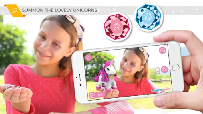 AR Unicorn android App screenshot 6